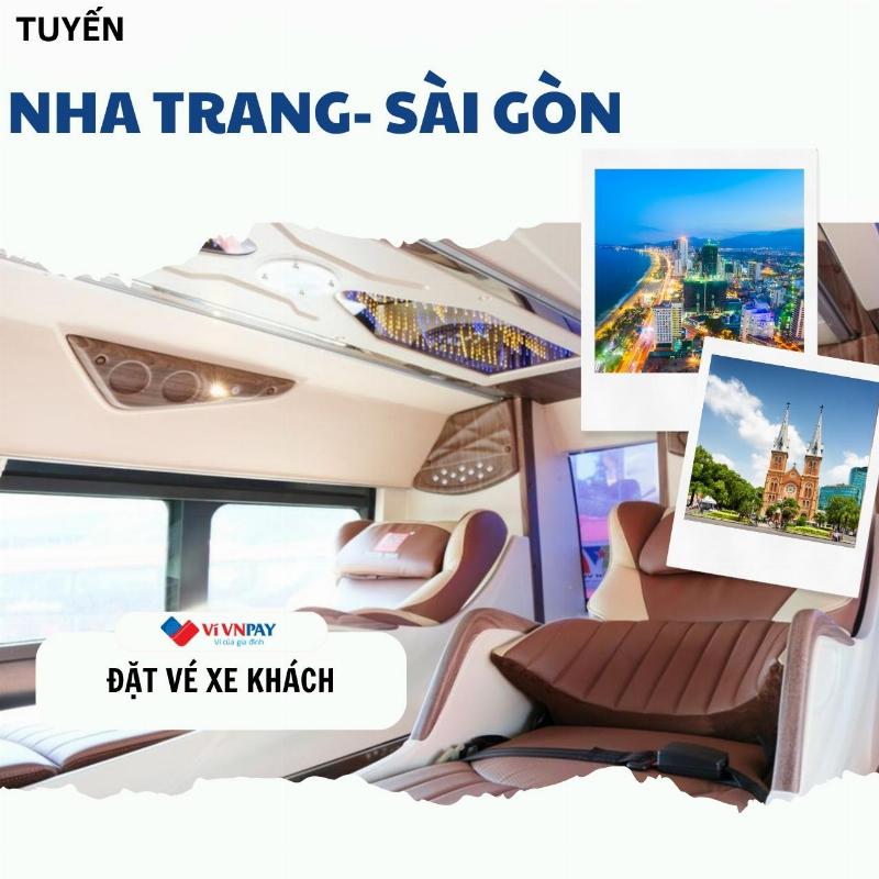 Chọn thời gian khởi hành của NHHA Saigon