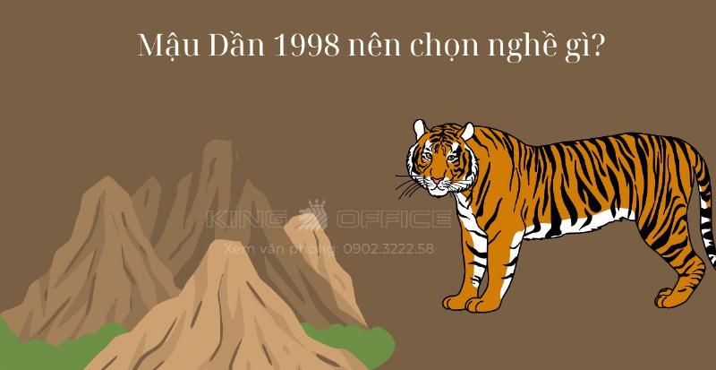 Cơ Hội Nghề Nghiệp Cho Nữ Mậu Dần 1998