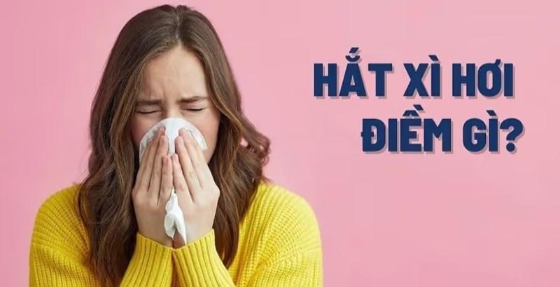 Hắt xì hơi giờ Dần: Tin vui đang đến