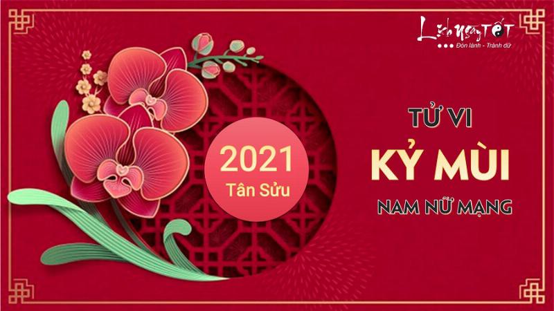 Kết Luận Tử Vi Kỷ Mùi 1979 Năm 2021