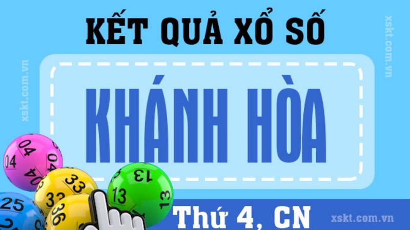 Kết quả xổ số Khánh HOA 17/2