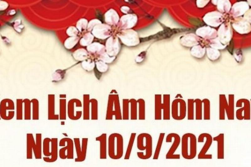 Lịch Âm Dương Tháng 9 Năm 2021 và Việc Lựa Chọn Chành Xe