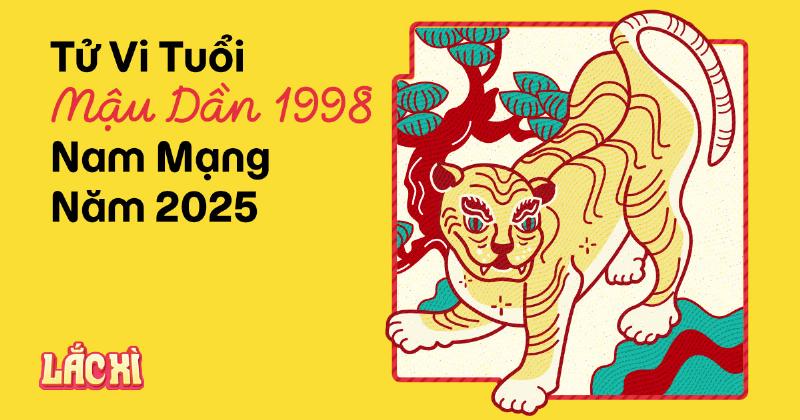 Sự Nghiệp Tuổi Mậu Dần 1998 Nam Mạng