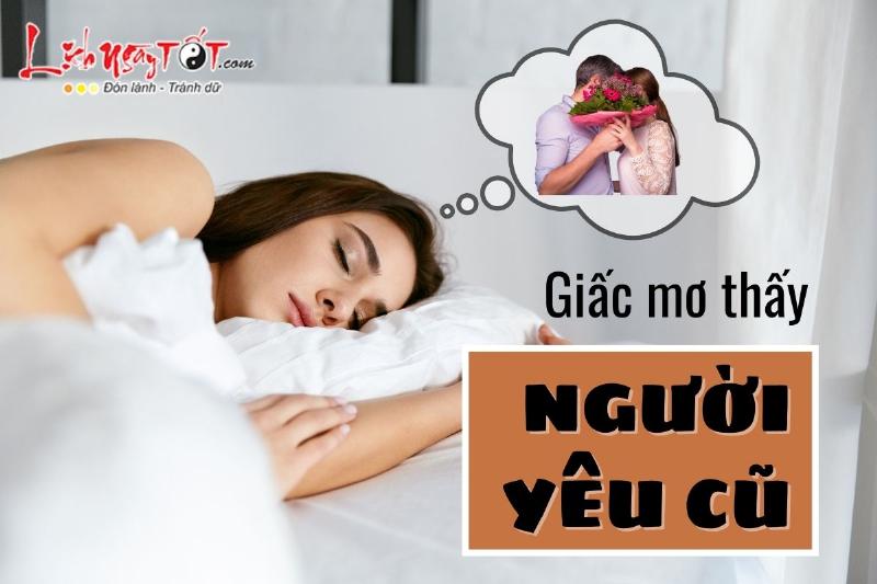 Mơ về cuộc hôn nhân tương lai của cô ấy