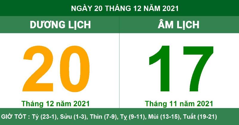 1221 Ngày âm lịch