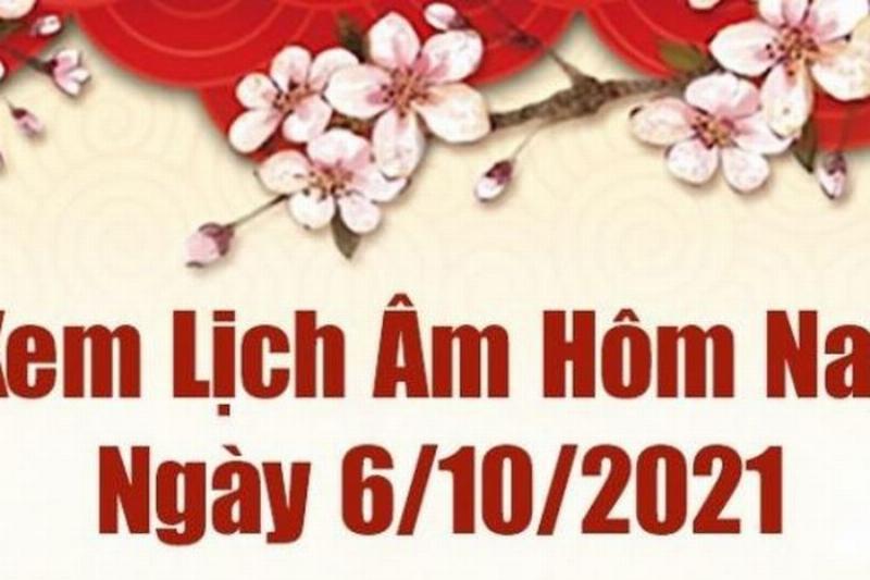 Ngày Zodiac vào tháng 10 năm 2021 - Lịch Van Nien