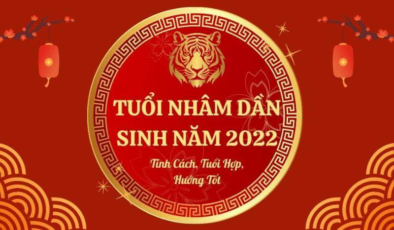 Nhâm Dần 2022 Nữ Mạng Tài Lộc