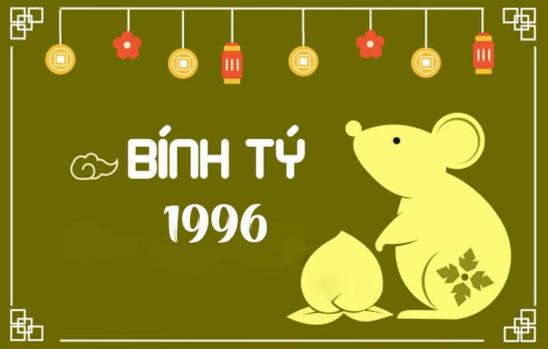 Phát Triển Sự Nghiệp Bính Tý 1996