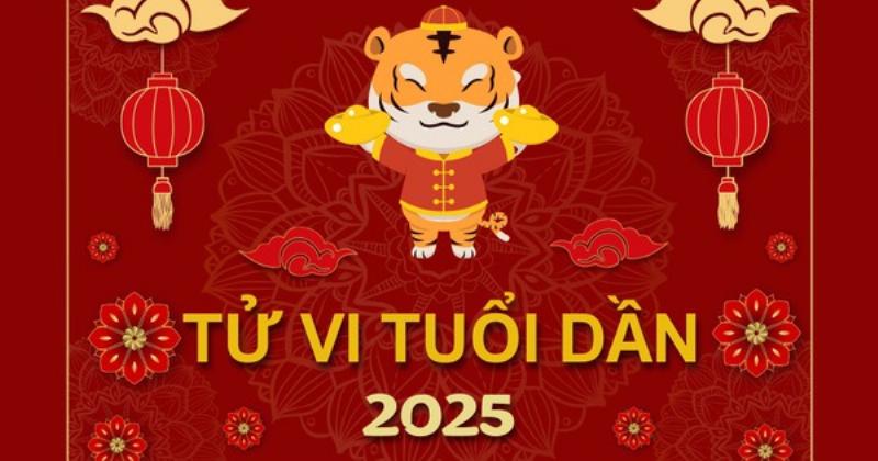 Chòm sao tài chính GIAP Dan 2025