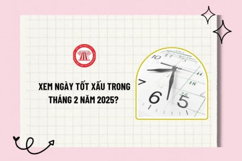 Tự Học Xem Ngày Tốt Xấu