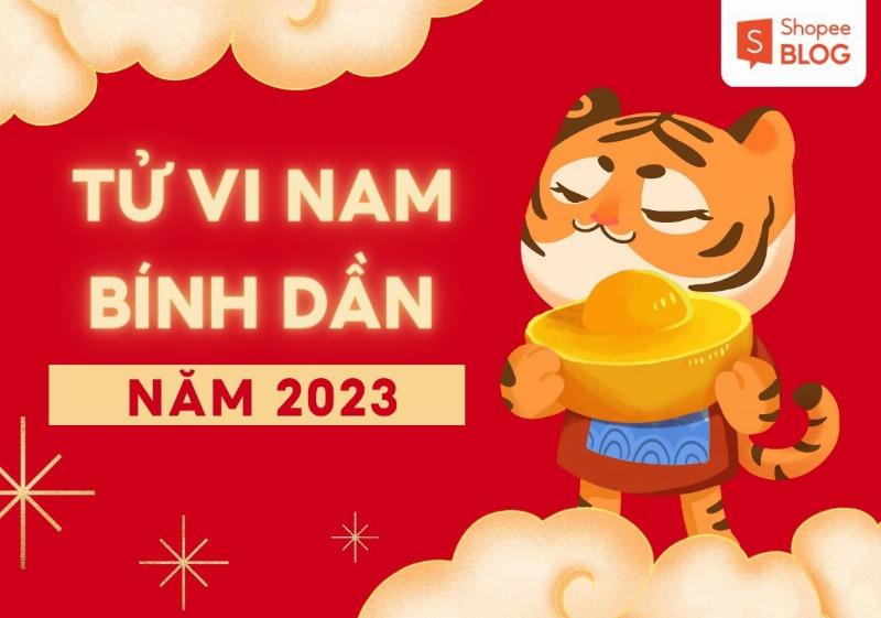 Tử Vi Bính Dần 2023 Nam Mạng Tổng Quan