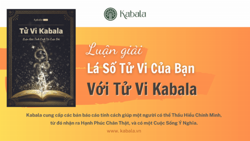 Hình ảnh minh họa lá số tử vi cơ bản