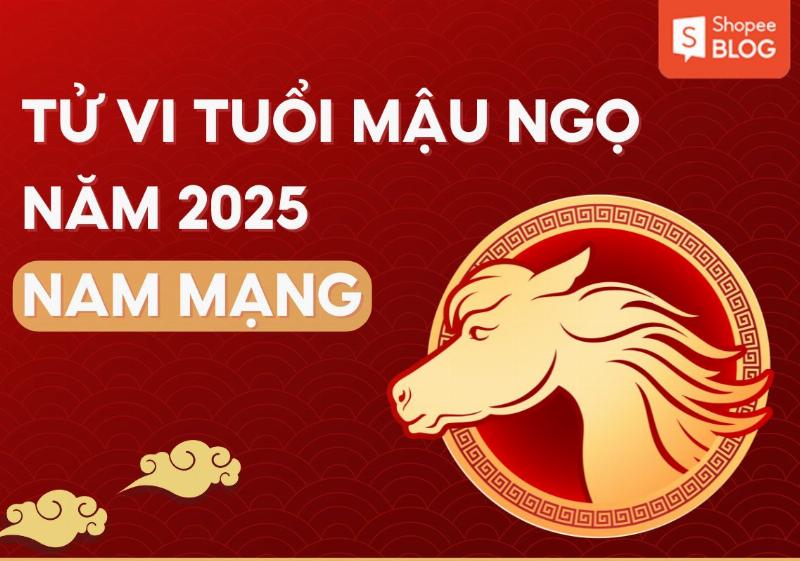 Tử Vi Mậu Ngọ 1978 Năm 2025