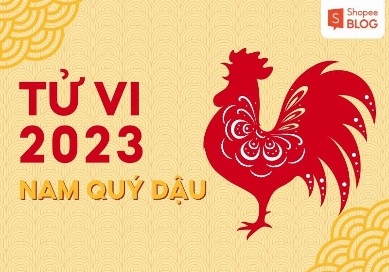 Dậu 2023 Chòm sao Internet nam