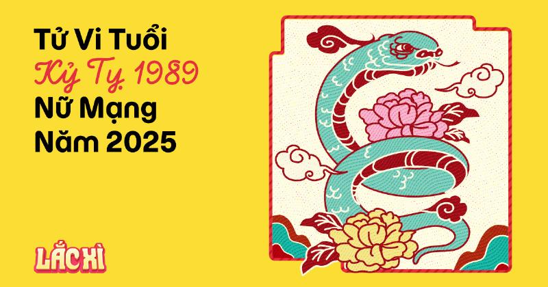 1989 Tử vi cho nghề rám nắng