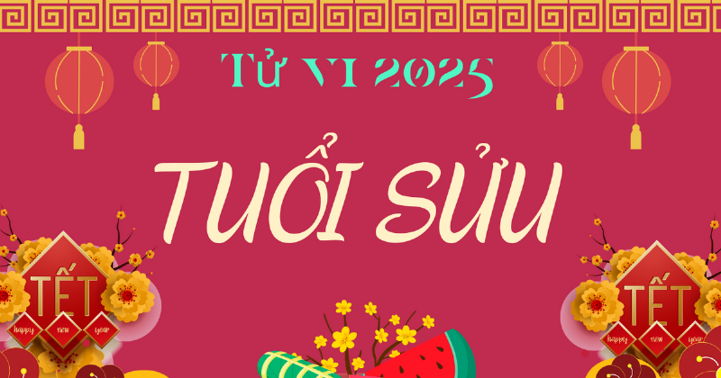 Tử Vi Sức Khỏe Quý Sửu 2022