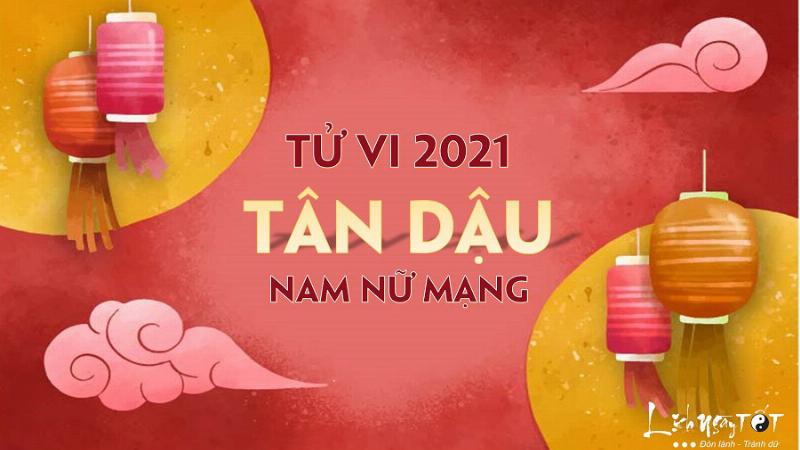 Tử vi Tân Dậu nữ mạng năm 2021 về tài lộc