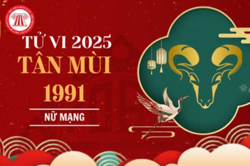 Tan Mui là dấu hiệu mạng nữ năm 1991 và vào năm 2021 với Van Vow