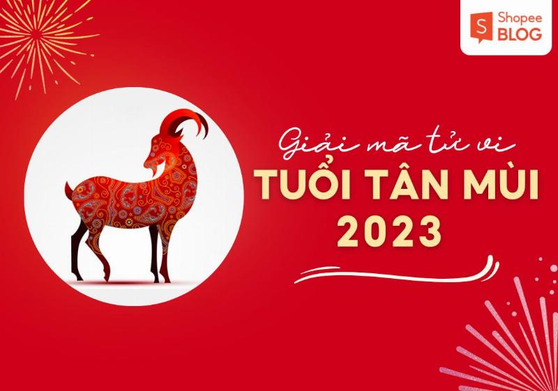 Tử vi Tân Mùi 1991 nữ mạng sự nghiệp 2023