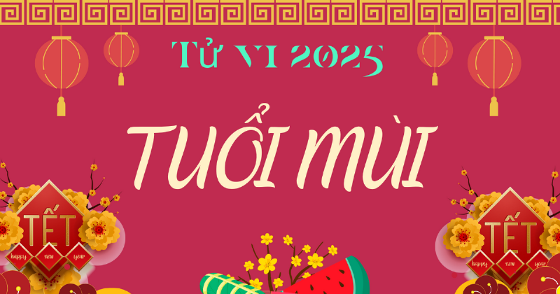 Tử Vi Tuổi Mùi 1979 Năm 2022 Tổng Quan