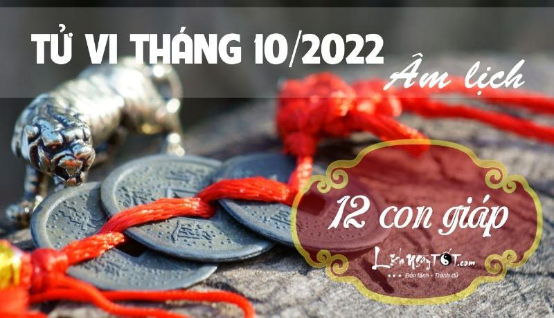 Tử Vi Tuổi Mùi Tháng 10 2022 Niềm Vui May Mắn