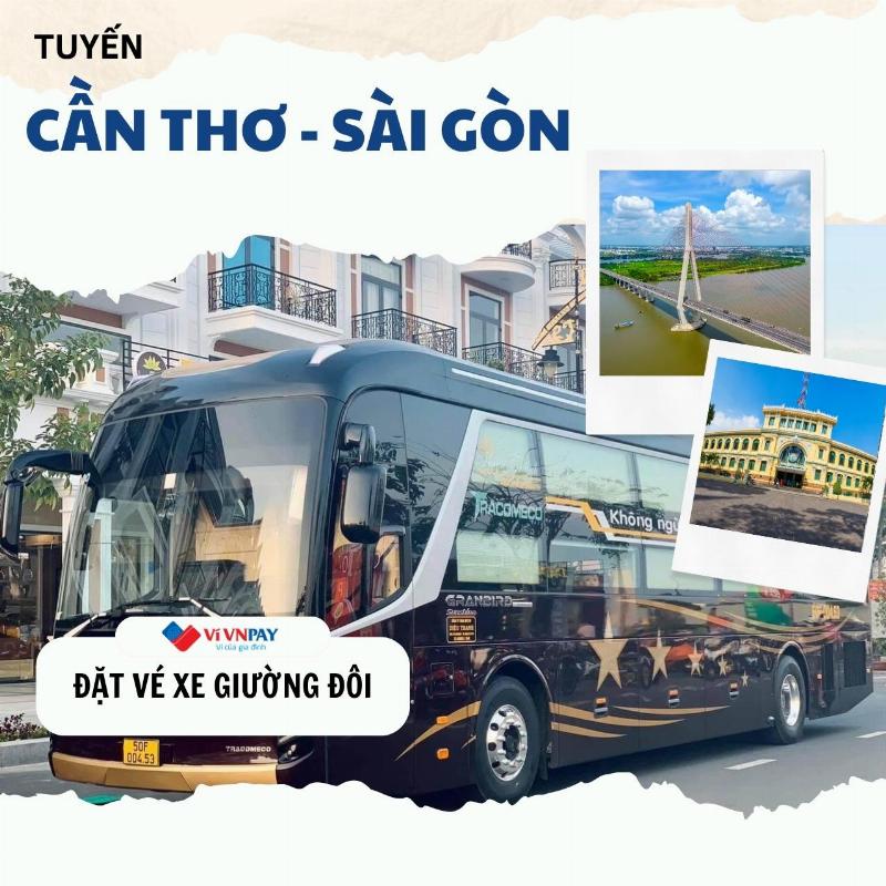 Xe Giường Nằm Bạc Liêu Sài Gòn: Lựa Chọn Tiết Kiệm