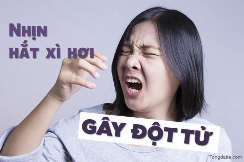 Xem bói hắt xì hơi theo giờ chi tiết