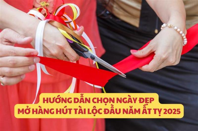 Xem Ngày Khai Trương Tuổi Tân Dậu Năm 2021