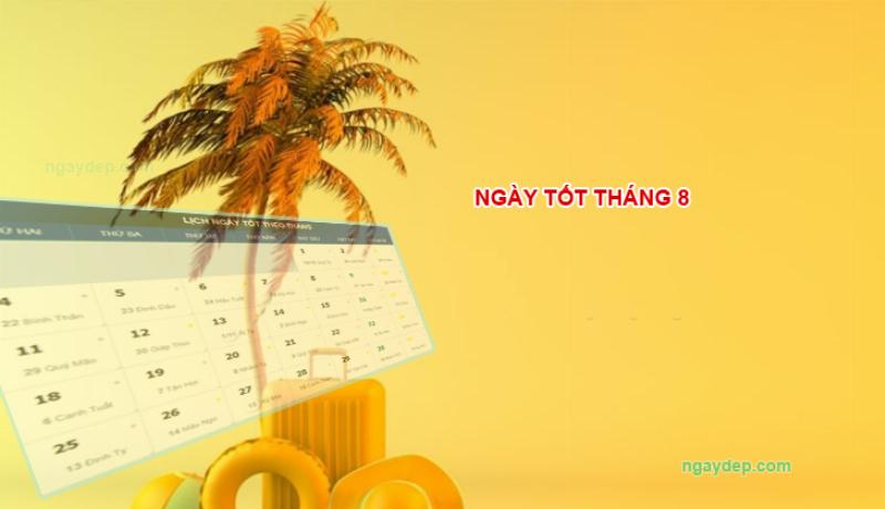 Kiểm tra ngày đột phá vào tháng 8 năm 2019