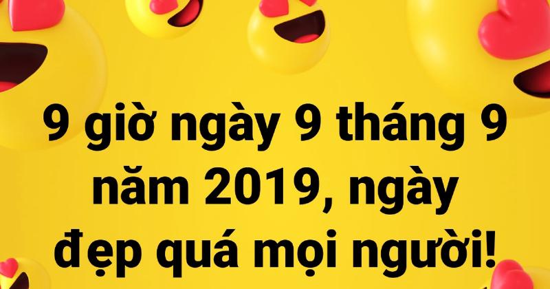 Xem Ngày Tốt Xấu Tháng 9 2019