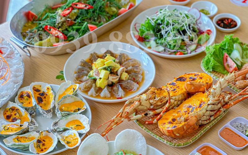 NHA Trang Food: Thiên đường hải sản