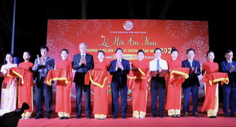 Thực phẩm của Ninh thu thu hút