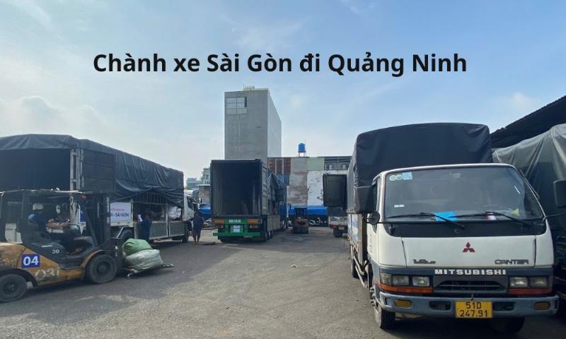 Chọn một chiếc xe hơi ở Sài Gòn Quang Ninh