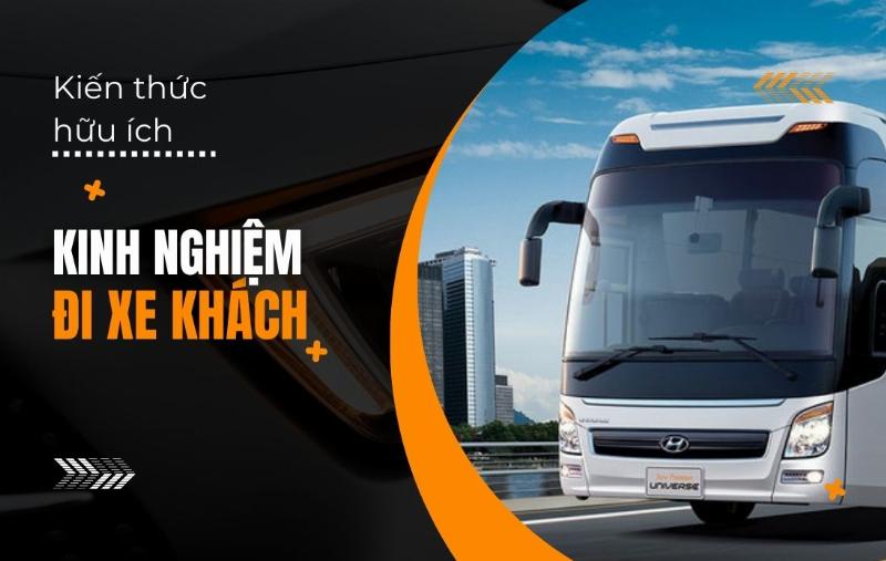 Chuẩn bị đồ đạc đi xe khách