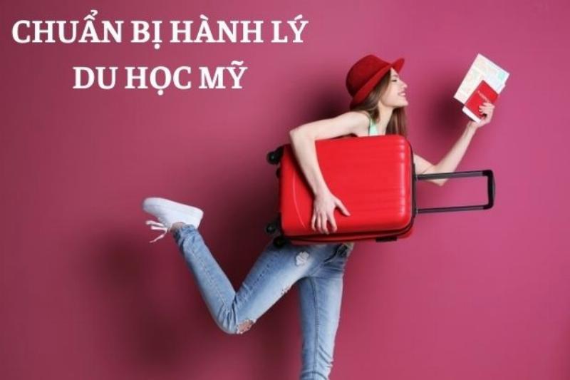 Chuẩn bị hành lý cho Binh thu