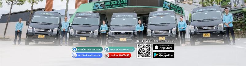 Đặt Vé Xe Đi Vân Đồn Online