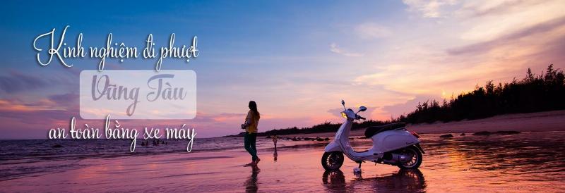 Saigon Vung Tau Motorcycle Travel