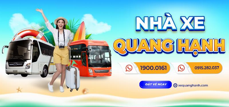 Dịch Vụ và Tiện Ích Xe Quang Hạnh Đà Nẵng