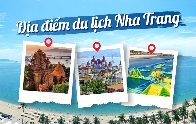 Những điểm tham quan nổi tiếng trong NHA Trang