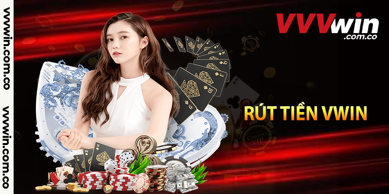 Điền thông tin rút tiền VVVWIN