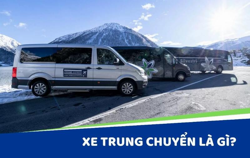 Sàn giao dịch vé xe buýt CUC Phuong