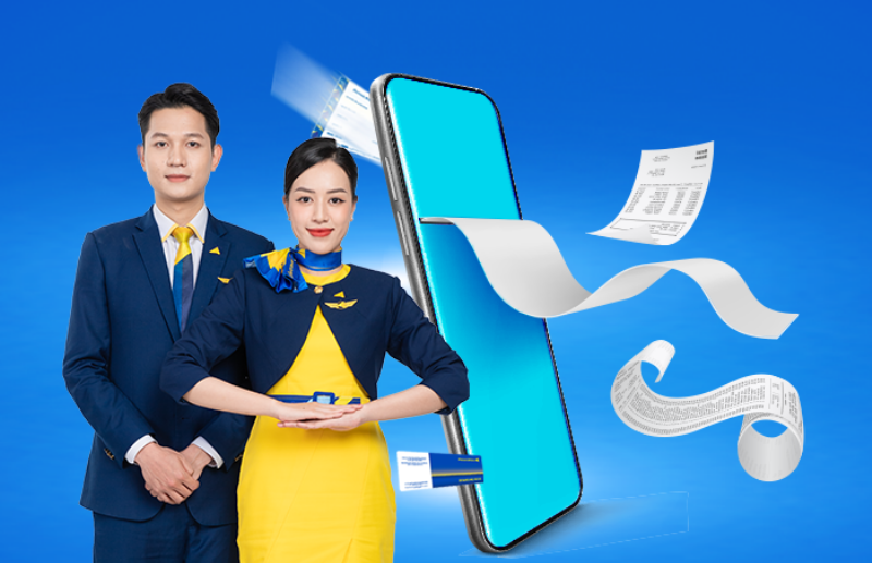 Giải đáp thắc mắc check in online Vietravel