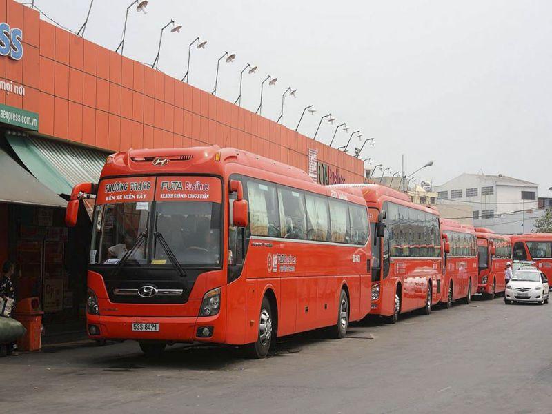 Hãng xe uy tín Nha Trang Đà Lạt