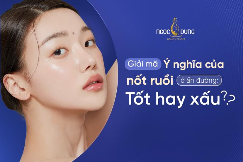 Ghi lại những tác động tiêu cực của lông mày xấu