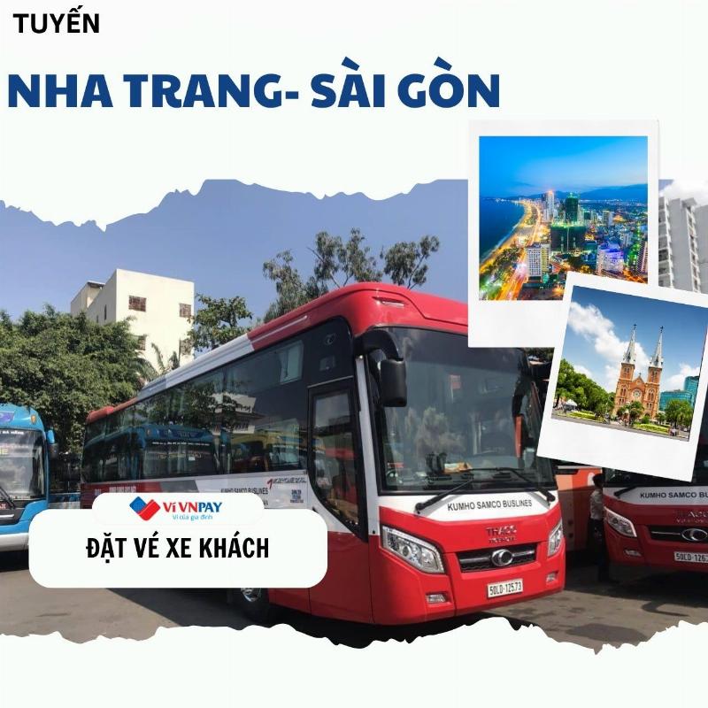 Kinh nghiệm chọn thời gian khởi hành từ thành phố Hồ Chí Minh đến NHA