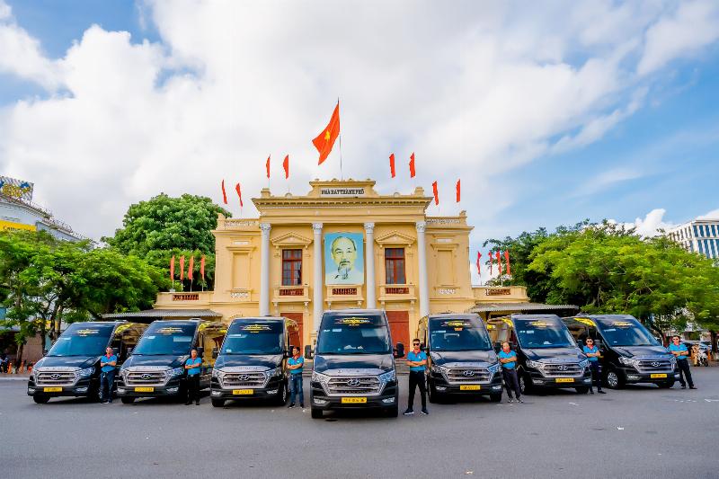 Kinh nghiệm trong việc chọn chiếc limousine sang trọng của Hà Hải