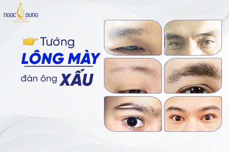 Lông mày của kẻ xấu