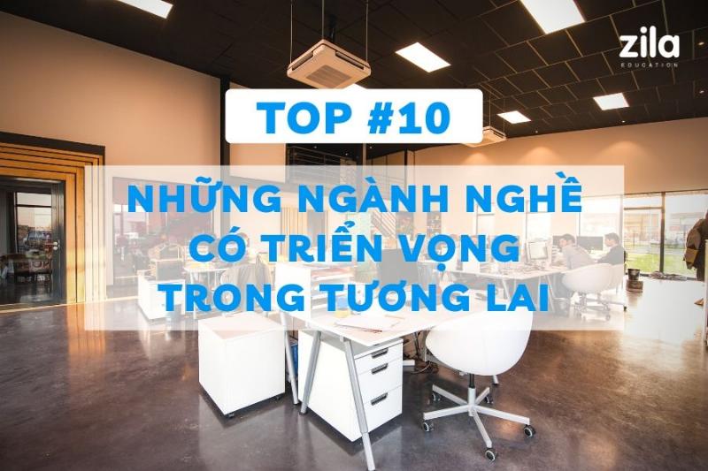 Năm sinh và các ngành công nghiệp tương lai