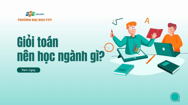 Nghề nghiệp cho những người giỏi toán