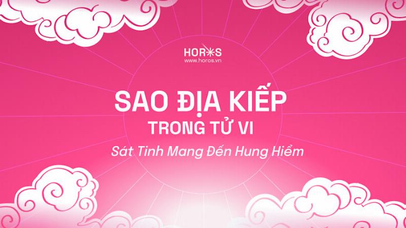 Ảnh hưởng tiêu cực của sao Kiếp Sát cung Phúc Đức